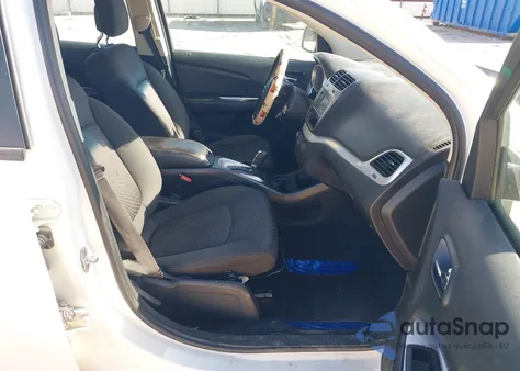 2015 Dodge Journey American Value Pkg из США, поврежденный, VIN 3C4PDCAB4FT735662